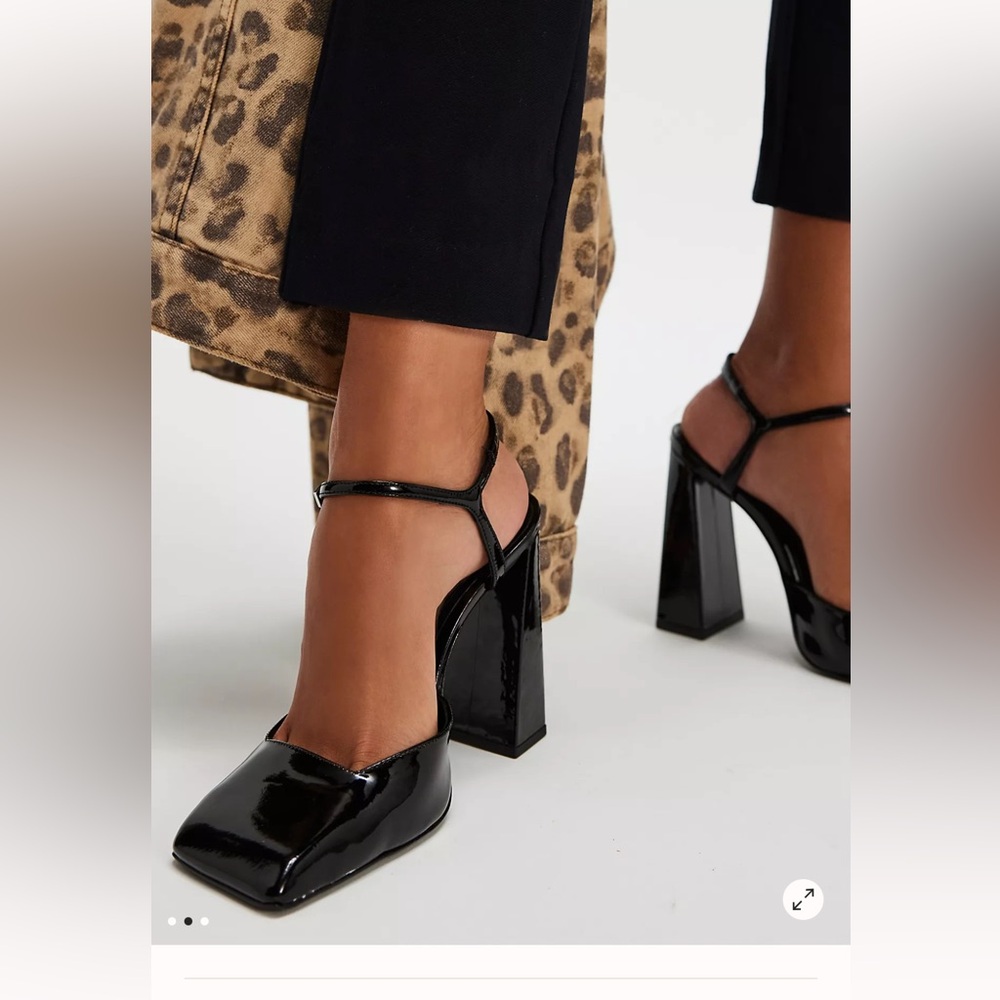 Schultz Rylie Block Heel